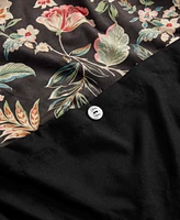 Jessica Simpson Arcadian Blooms 3-Pc. Duvet Cover Set
