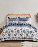 Jessica Simpson Bohemian 2-Pc. Comforter Set, Twin/Twin Xl