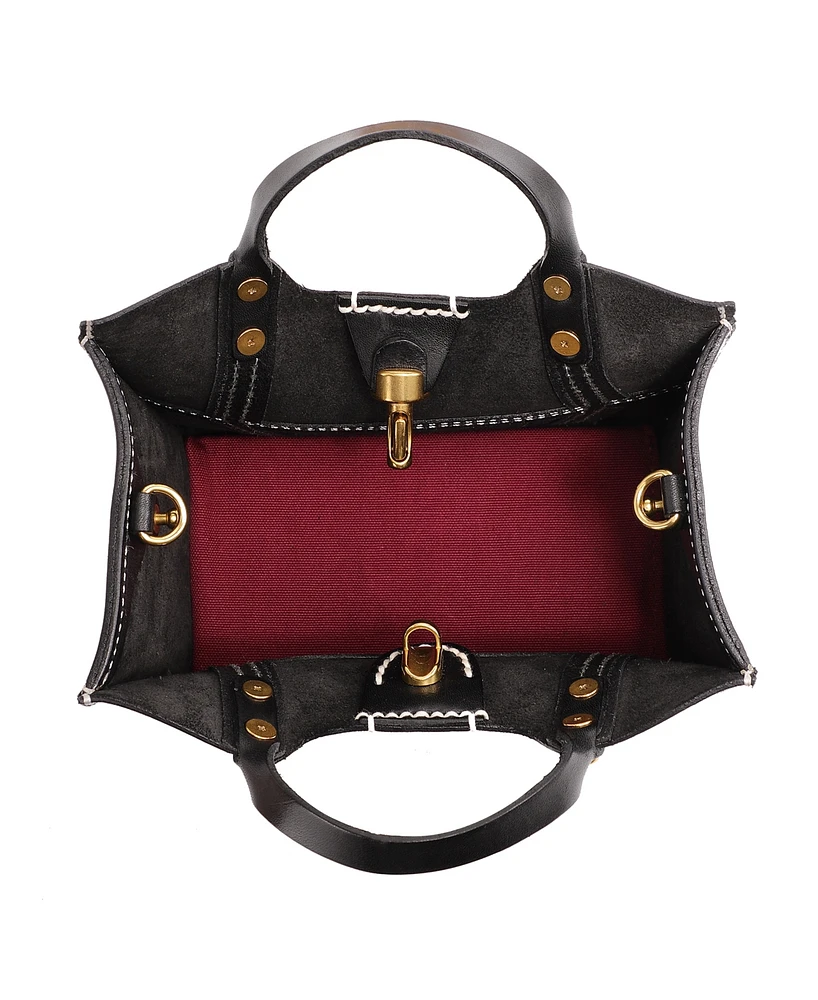 Old Trend Women's Rosa Transport Tote Bag