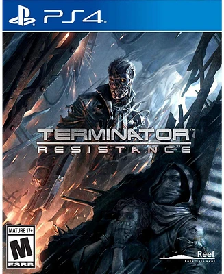 Sony Terminator Resistance