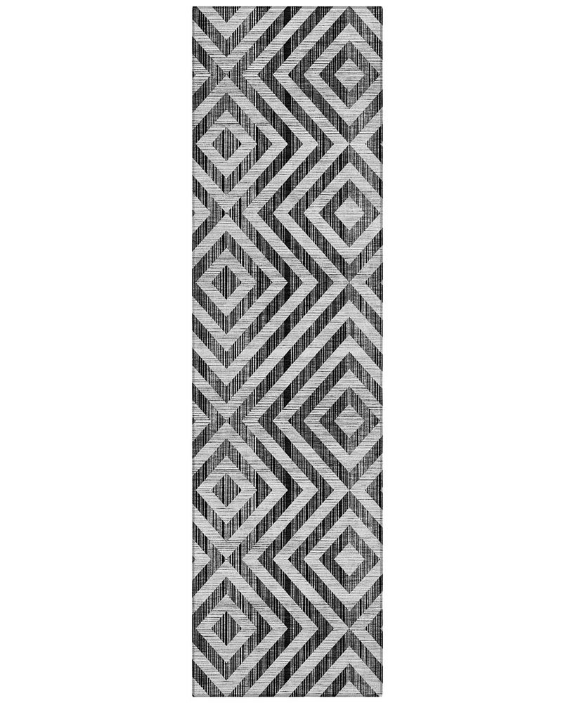 Addison Chantille Machine Washable ACN733 2'3"x7'6" Runner Area Rug