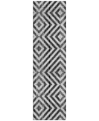 Addison Chantille Machine Washable ACN733 2'3"x7'6" Runner Area Rug