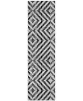 Addison Chantille Machine Washable ACN733 2'3"x7'6" Runner Area Rug