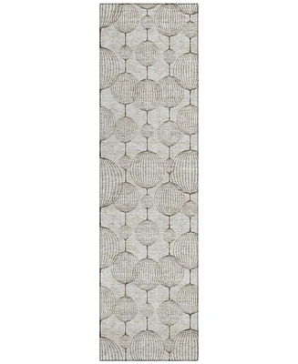 Addison Chantille Machine Washable ACN732 2'3"x7'6" Runner Area Rug