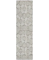 Addison Chantille Machine Washable ACN732 2'3"x7'6" Runner Area Rug