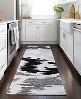 Addison Chantille Machine Washable ACN746 2'3"x7'6" Runner Area Rug