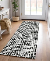 Addison Chantille Machine Washable ACN729 2'3"x7'6" Runner Area Rug