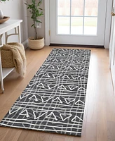 Addison Chantille Machine Washable ACN730 2'3"x7'6" Runner Area Rug