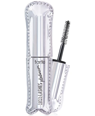 tarte Travel-Size Lights, Camera, Lashes Platinum Mascara
