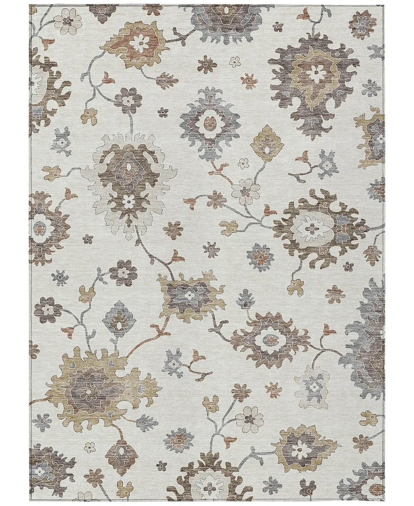 Addison Chantille Machine Washable ACN753 8'x10' Area Rug