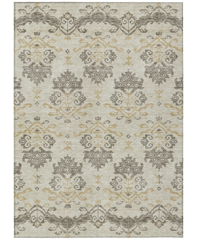 Addison Chantille Machine Washable ACN759 5'x7'6" Area Rug