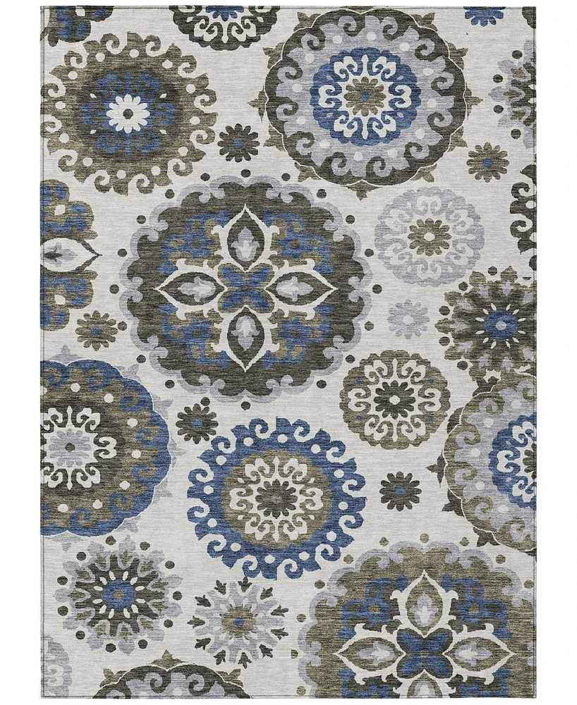 Addison Chantille Machine Washable ACN763 2'6"x3'10" Area Rug