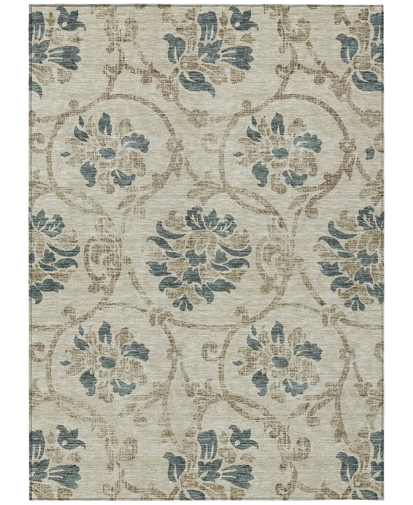 Addison Chantille Machine Washable ACN762 2'6"x3'10" Area Rug
