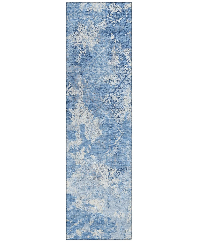 Addison Chantille Machine Washable ACN769 2'3"x7'6" Runner Area Rug
