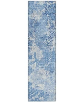 Addison Chantille Machine Washable ACN769 2'3"x7'6" Runner Area Rug