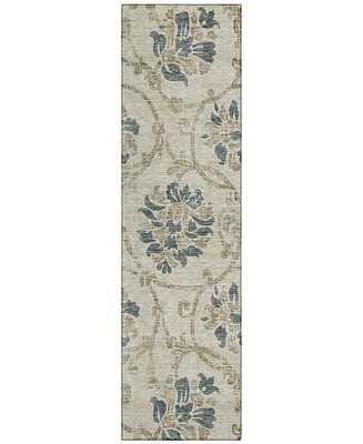 Addison Chantille Machine Washable ACN762 2'3"x7'6" Runner Area Rug