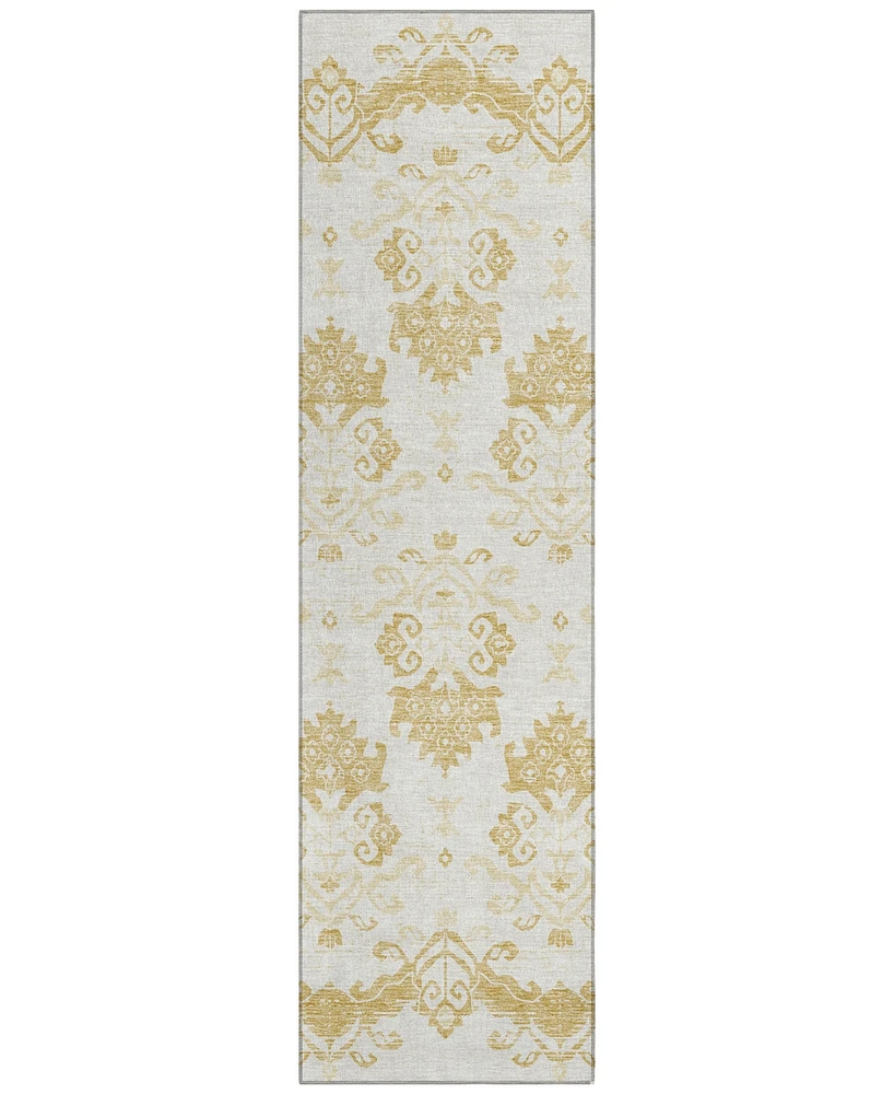 Addison Chantille Machine Washable ACN759 2'3"x7'6" Runner Area Rug
