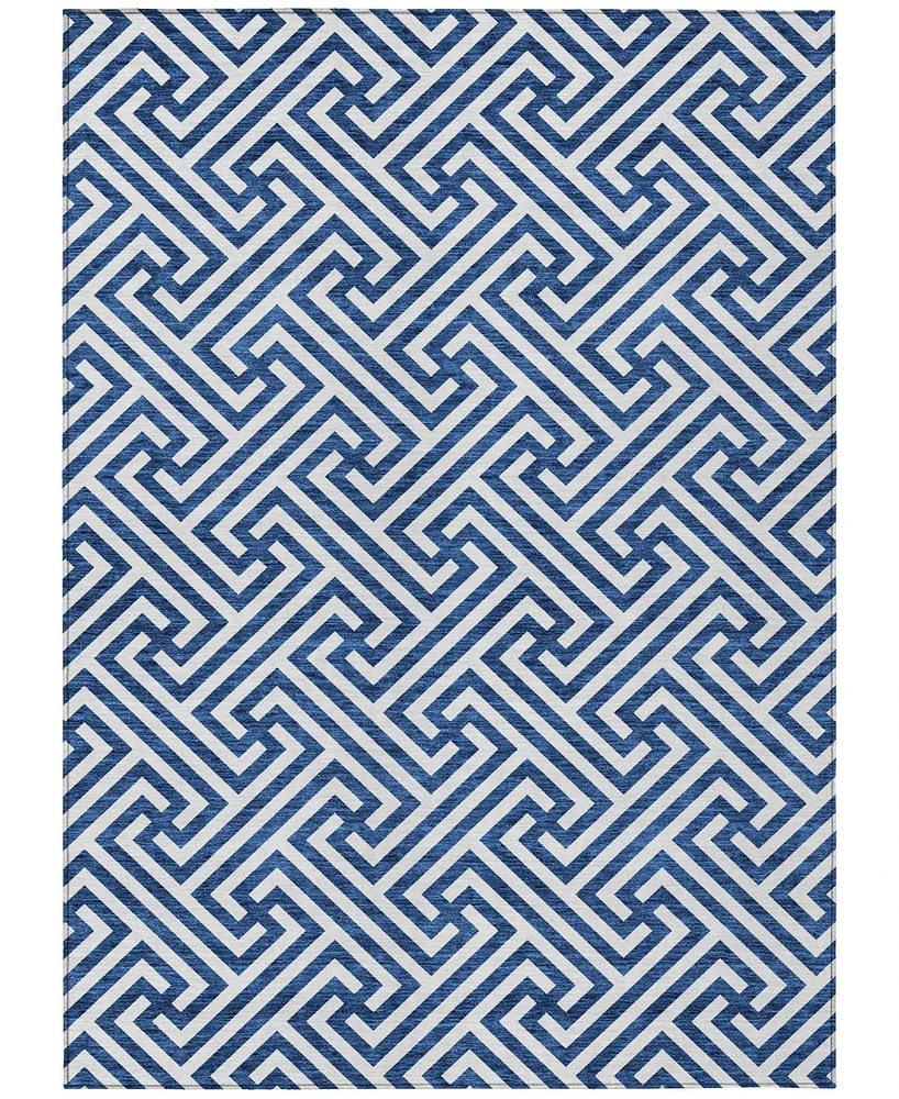 Addison Chantille Machine Washable ACN731 8'x10' Area Rug
