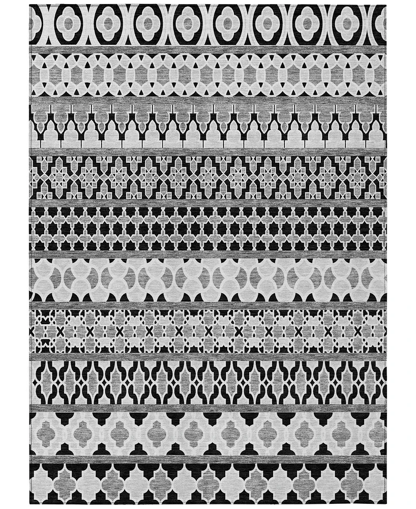 Addison Chantille Machine Washable ACN726 5'x7'6" Area Rug