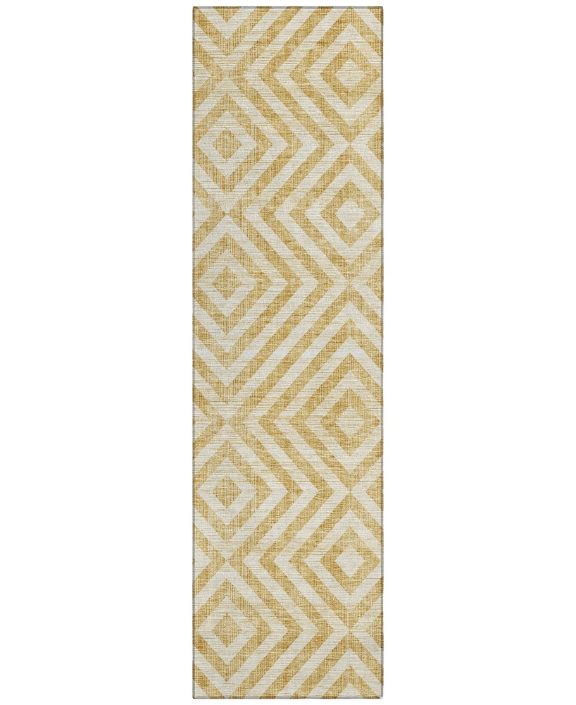 Addison Chantille Machine Washable ACN733 2'3"x7'6" Runner Area Rug