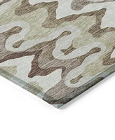 Addison Chantille Machine Washable ACN750 2'3"x7'6" Runner Area Rug