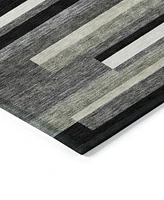 Addison Chantille Machine Washable ACN766 2'3"x7'6" Runner Area Rug