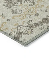 Addison Chantille Machine Washable ACN759 2'3"x7'6" Runner Area Rug