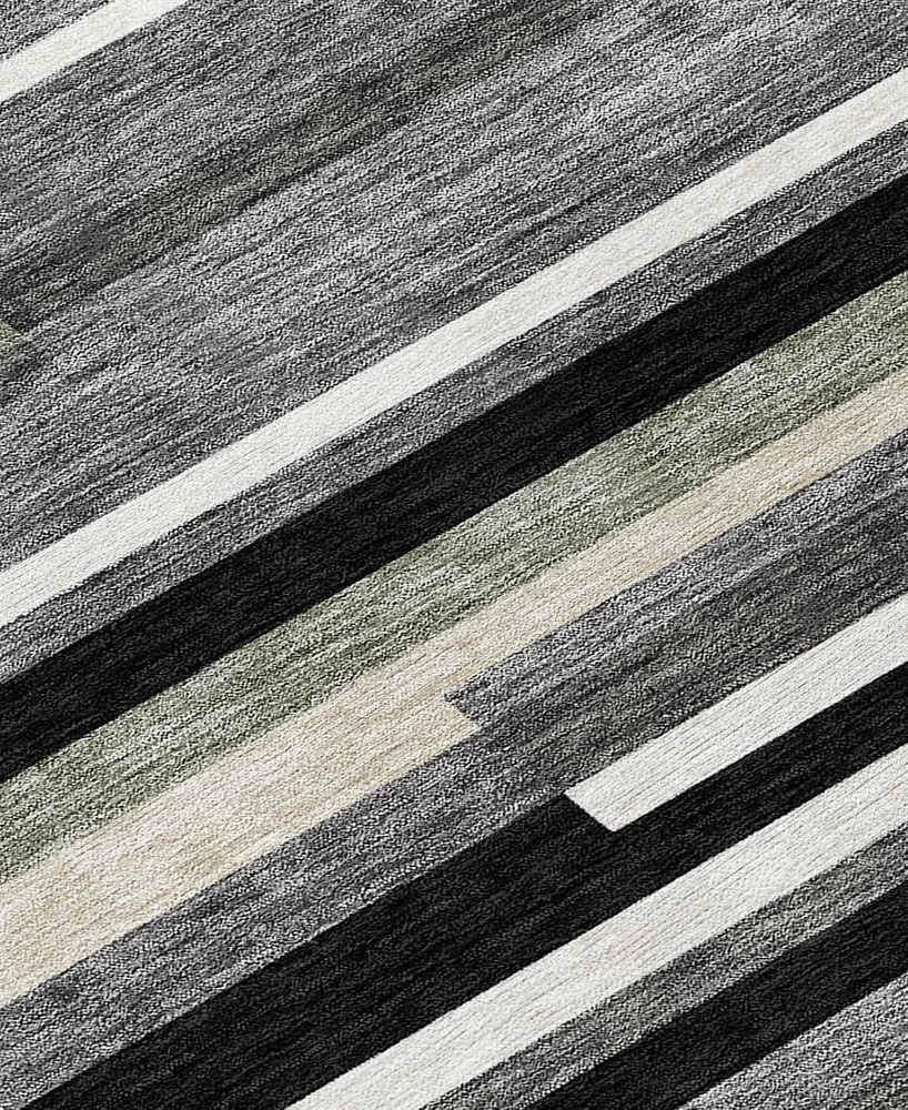 Addison Chantille Machine Washable ACN766 3'x5' Area Rug