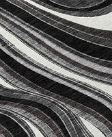 Addison Chantille Machine Washable ACN756 2'3"x7'6" Runner Area Rug
