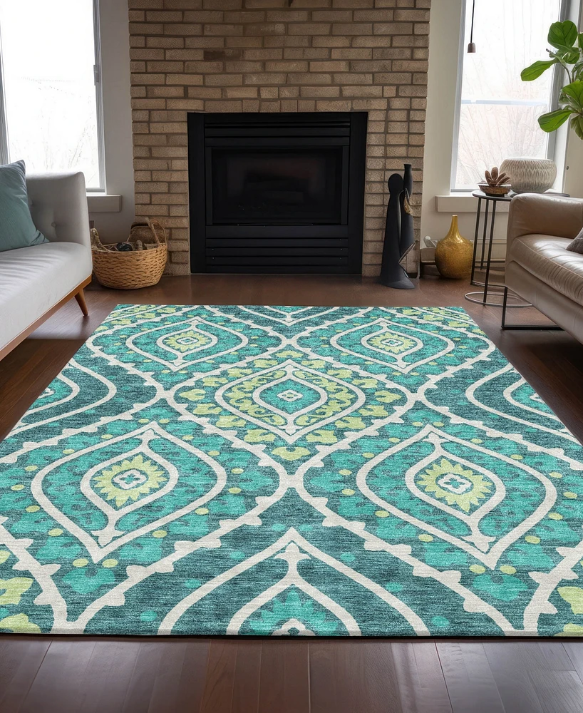 Addison Chantille Machine Washable ACN761 9'x12' Area Rug