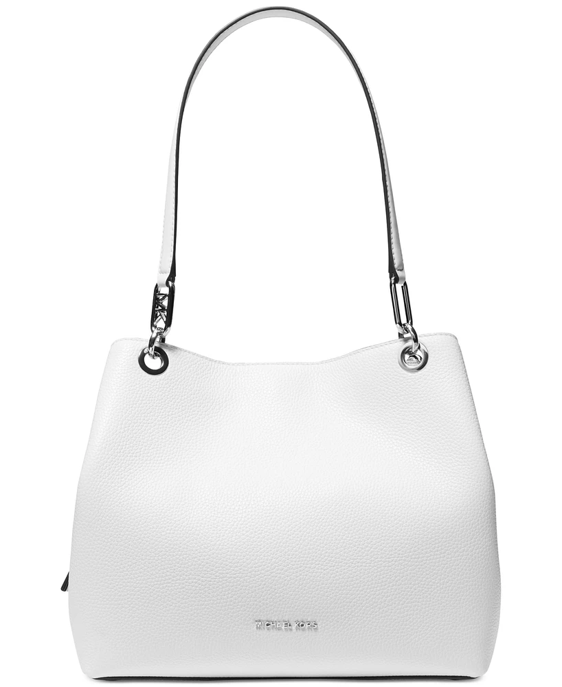 Michael Kors Kensington Large Leather Tote