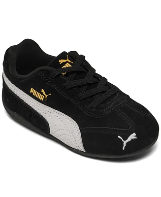 Puma Toddler Kids' Speed Cat Og Casual Sneakers from Finish Line