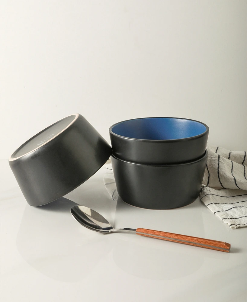 Stone Lain Albie 32 Pc. Dinnerware Set, Service for 8