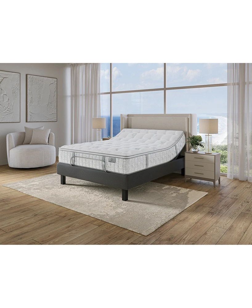 Hotel Collection by Aireloom Anniversary Latex Luxury Firm Mattress
