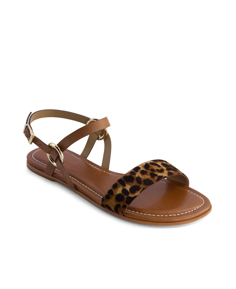 Bernardo Footwear Henre Haircalf Sandal