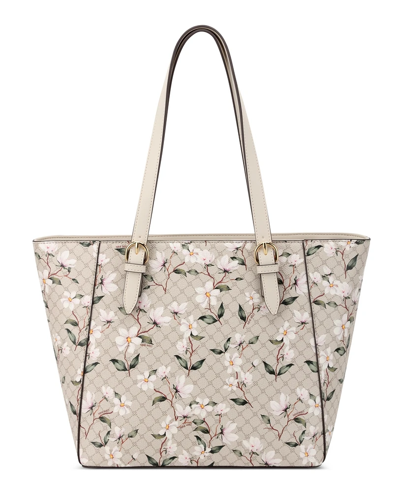 Nine West Siera Medium Tote Bag