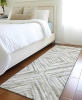 Addison Chantille Machine Washable ACN781 2'3''x7'6'' Runner Area Rug