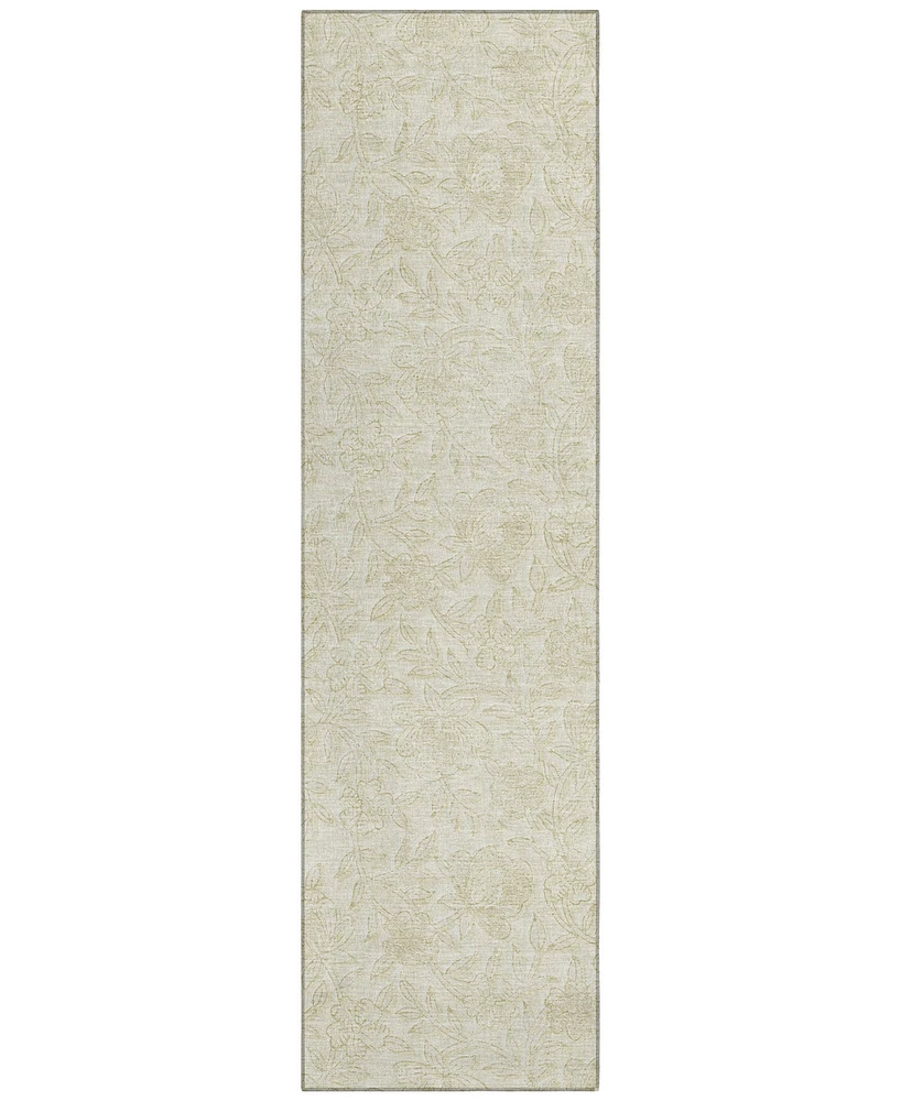 Addison Chantille Machine Washable ACN782 2'3''x7'6'' Runner Area Rug