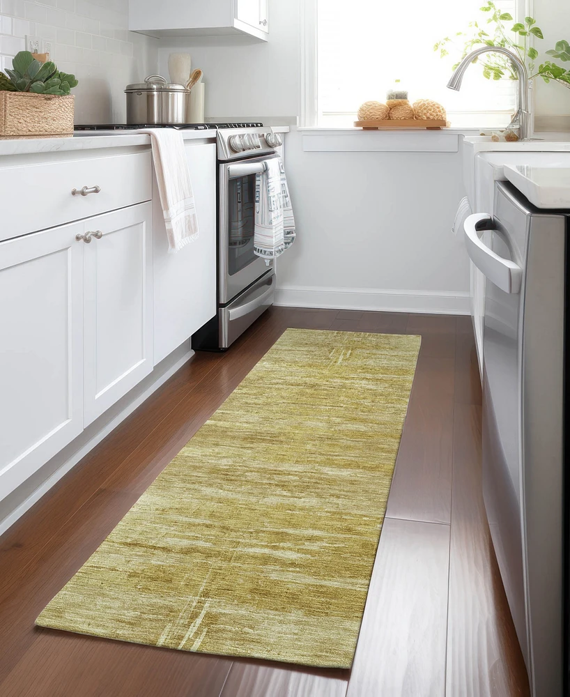 Addison Chantille Machine Washable ACN806 2'3''x7'6'' Runner Area Rug