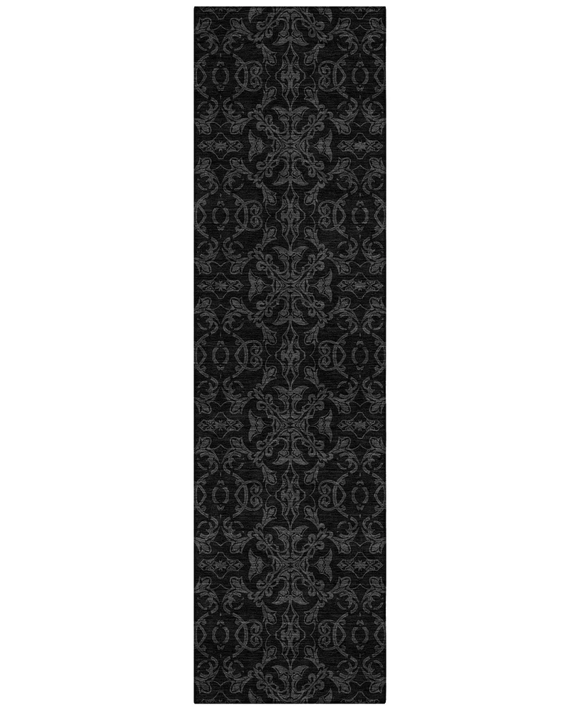 Addison Chantille Machine Washable ACN785 2'3''x7'6'' Runner Area Rug