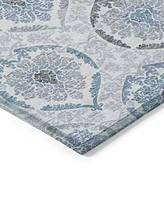 Addison Chantille Machine Washable ACN808 2'3''x7'6'' Runner Area Rug