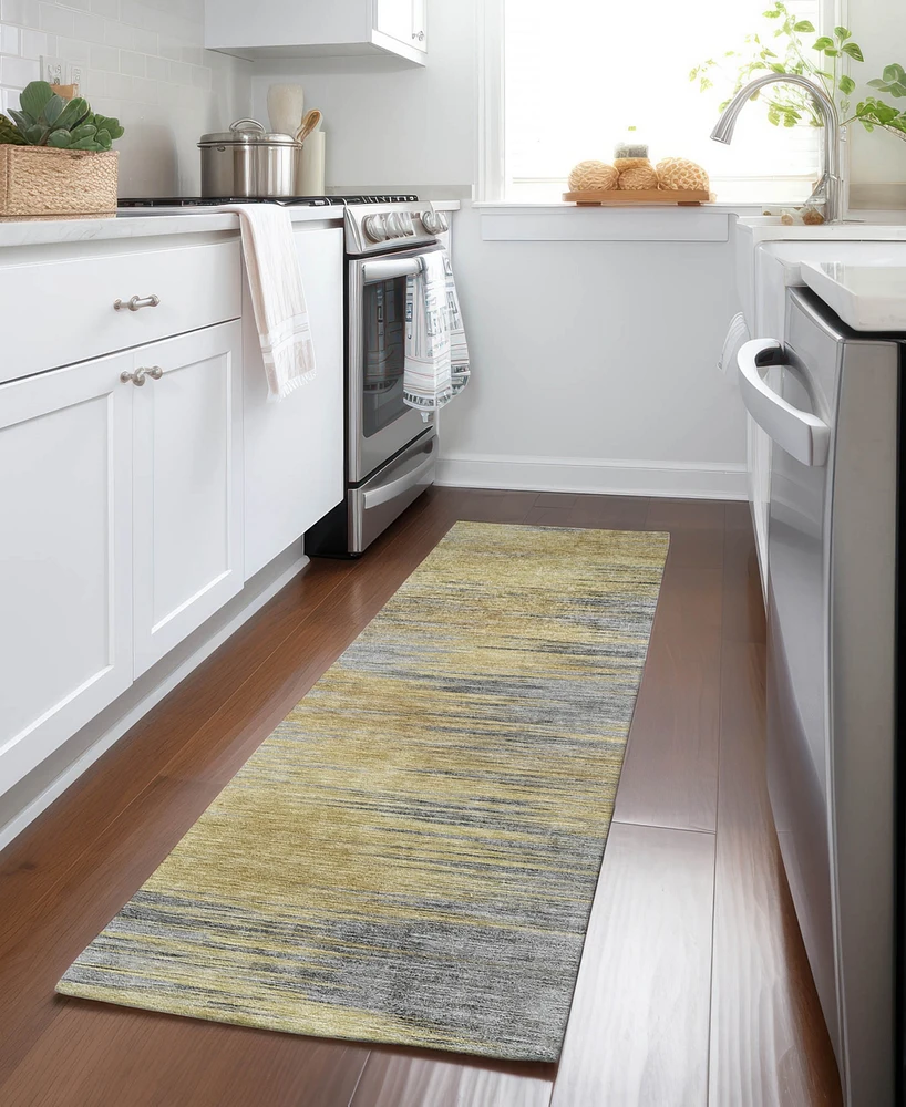 Addison Chantille Machine Washable ACN793 2'3''x7'6'' Runner Area Rug