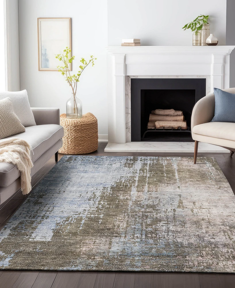 Addison Chantille Machine Washable ACN795 3'x5' Area Rug