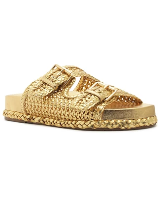 Arezzo Women's Parris Flatform Sandals