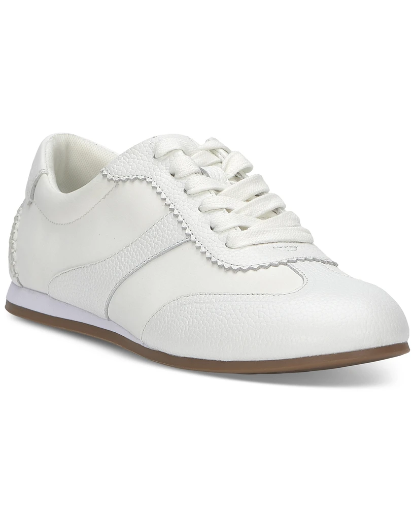 Lucky Brand Women's Kofila Lace-Up Low Top Sneakers