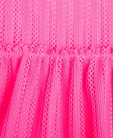 Epic Threads Little & Big Girls Mesh Dress Swim Cover-Up, Exclusively at Macy's