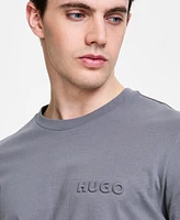 Hugo by Hugo Boss Men's Cotton Logo Graphic T-Shirt