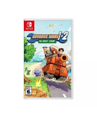 Nintendo Advance Wars 1+2: Re-Boot Camp Switch