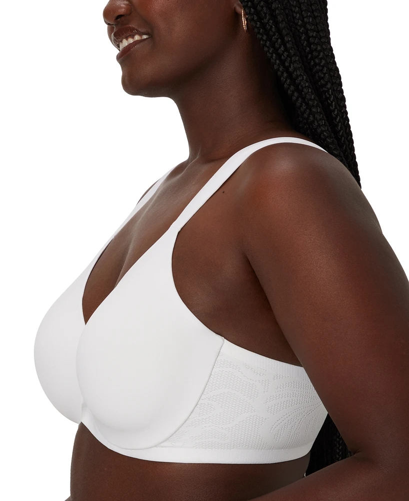 Bali Women's Coolest Smoothing Underwire T-Shirt Bra DF4580
