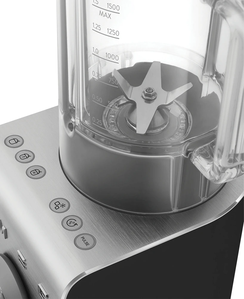Smeg Contemporary Aesthetic Professional Style Blender